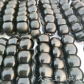 泗滨砭石手排各种砭石手排手链玉器工艺品