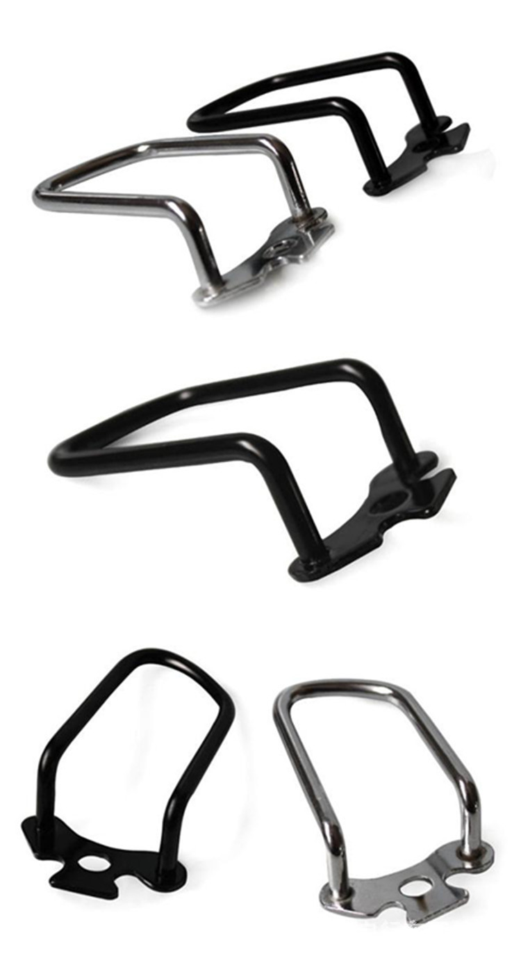 Mountain bike rear dial protector bicycle ordinary rear dial protector dial protector riding equipment