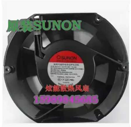 原装SUNON建准 A2175-HBL T.GN 220V 17251散热风扇