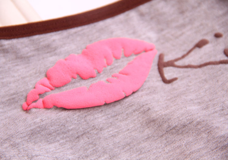 Slip jeunesse KISS en coton - Ref 655326 Image 19