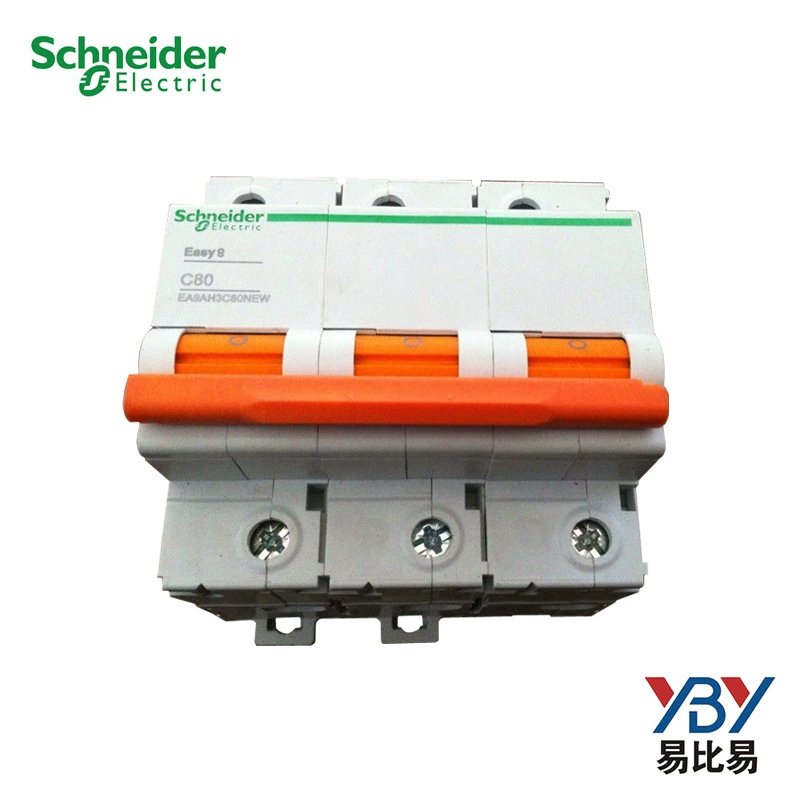 Сломанный маршрутизатор Schneider EA9AN2PC10A/1PC16 Экономичный небольшой воздушный переключатель Spot and Spot Spot Spot Spot