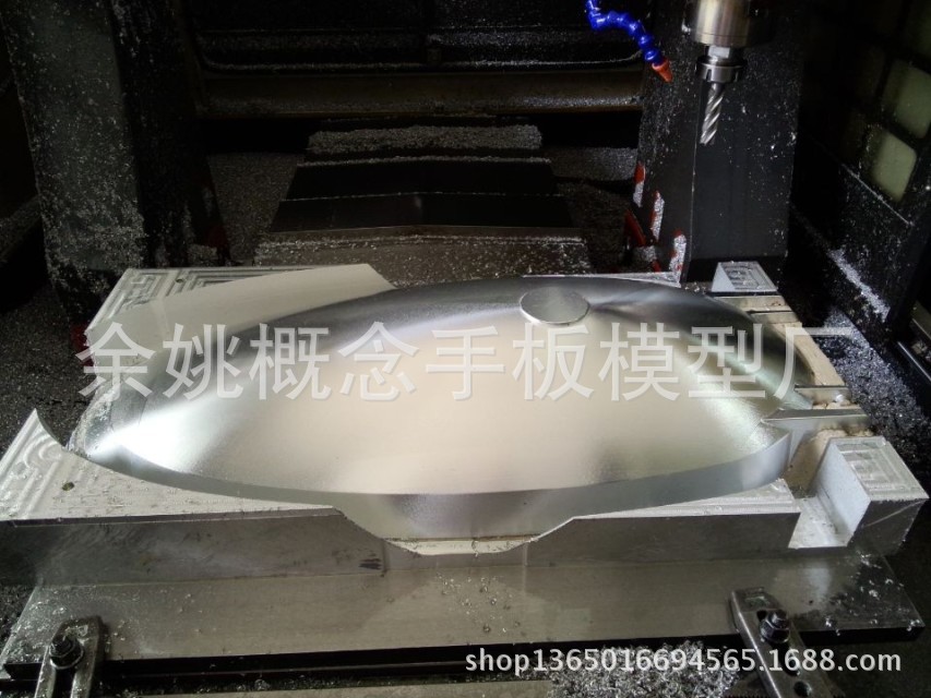 路灯铝合金手板 上海 辽宁首板 福建 3D打印服务