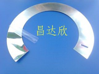 厂家直销PET镜面麦拉膜 PET塑料片 PET镀铝反光膜