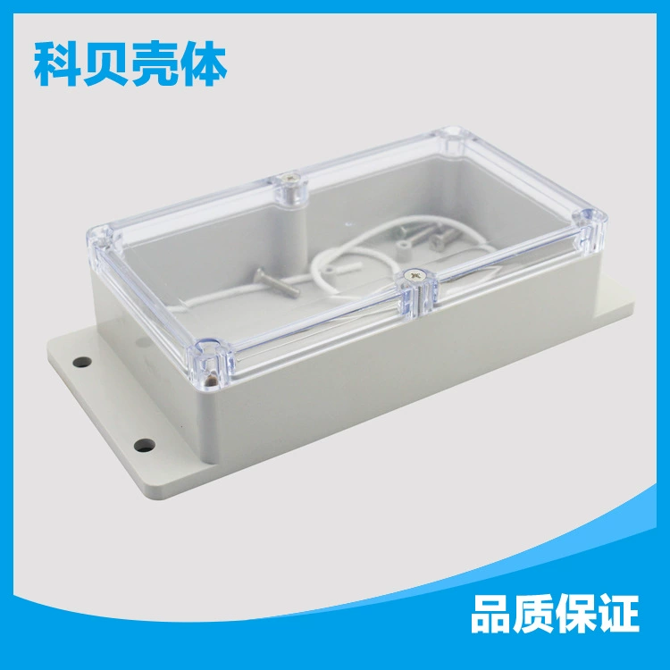 [Профессиональное производство] Фабрика Прямая продажа F7T прозрачная пластиковая водонепроницаемая коробка 46*90*158 ABS/PC распределительная коробка