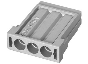 安费诺 原装 重负荷 电源连接器  Amphenol  C146B03001E8