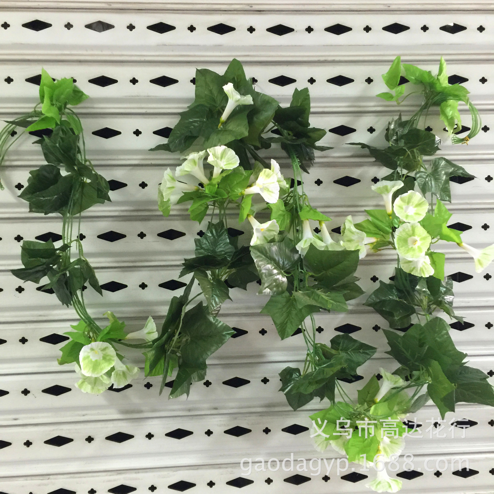 18号大千牛花条