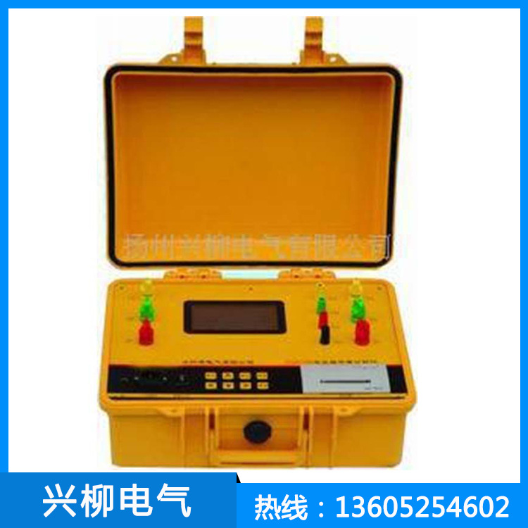 供应有源变压器容量特性测试仪 数字式电阻测量仪表