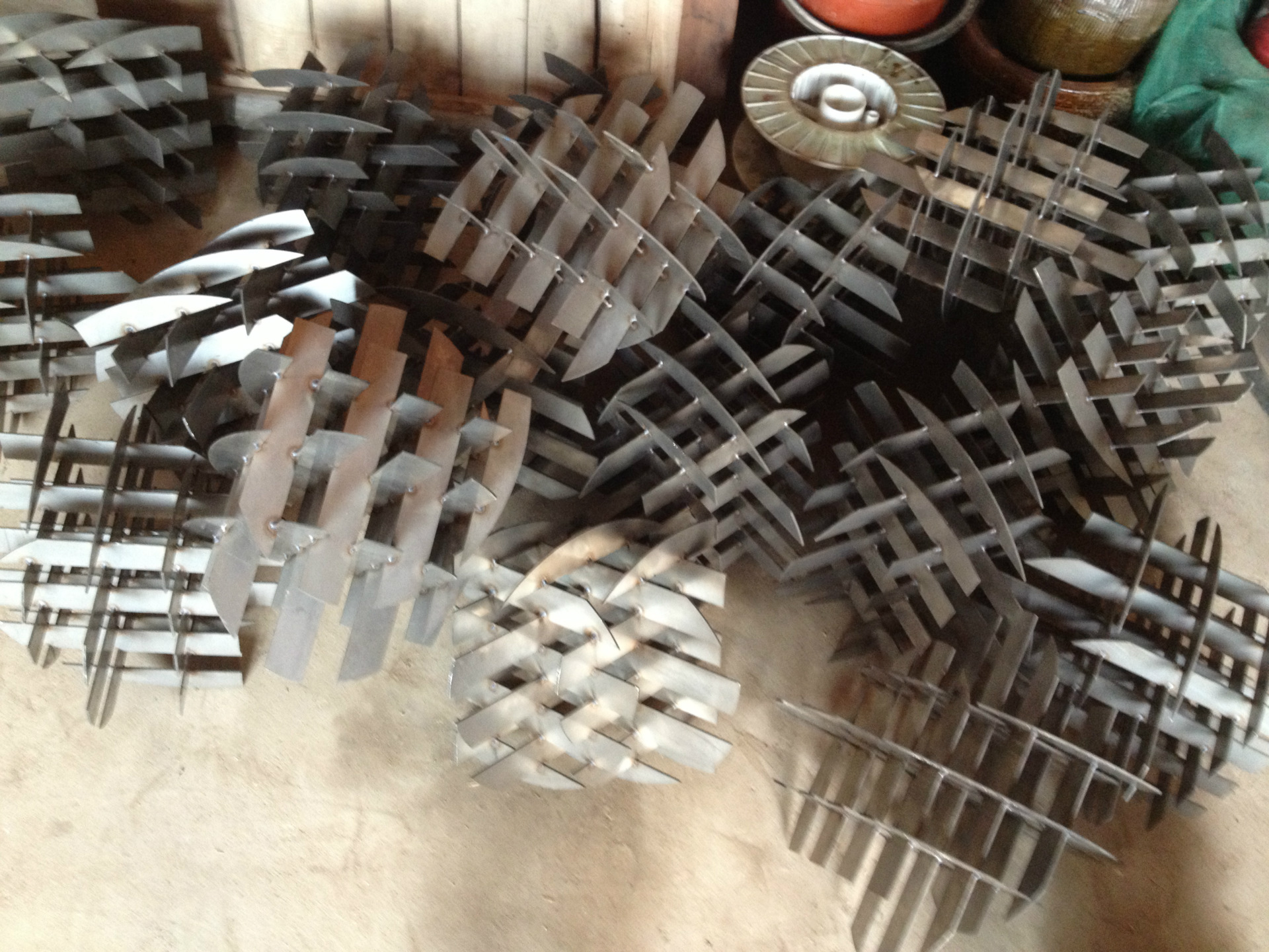 供应静态混合器SX单元,外径是84