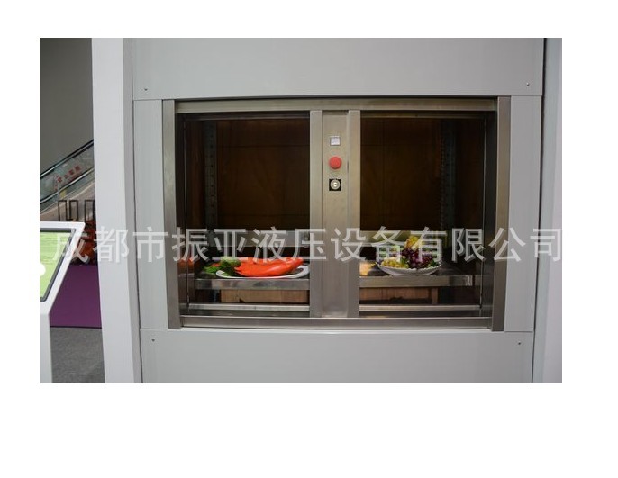 定做成都小型地平式传菜机，饭店食堂升降传菜电梯，四川提升餐梯