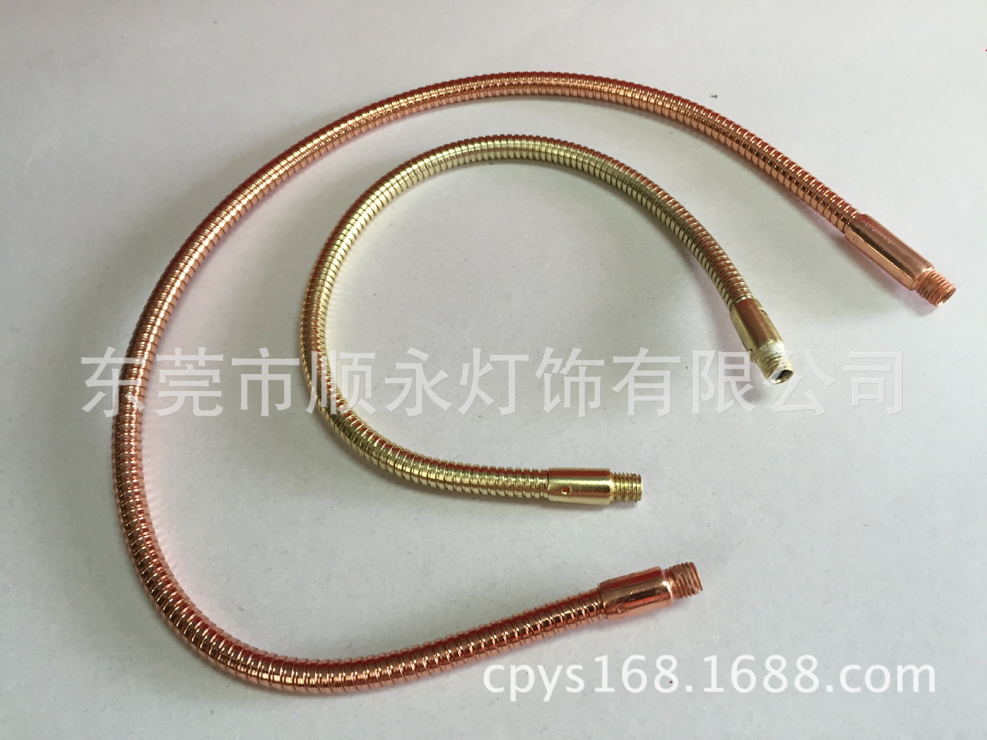 供应台灯软管、落地灯软管、led灯软管、壁灯、usb灯金属软管