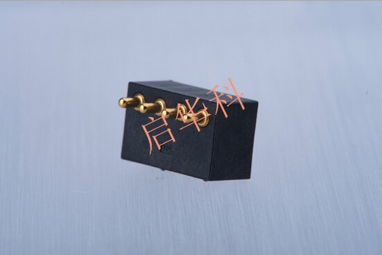pogopin顶针 充电探针POGO PIN 镀金台灯天线针