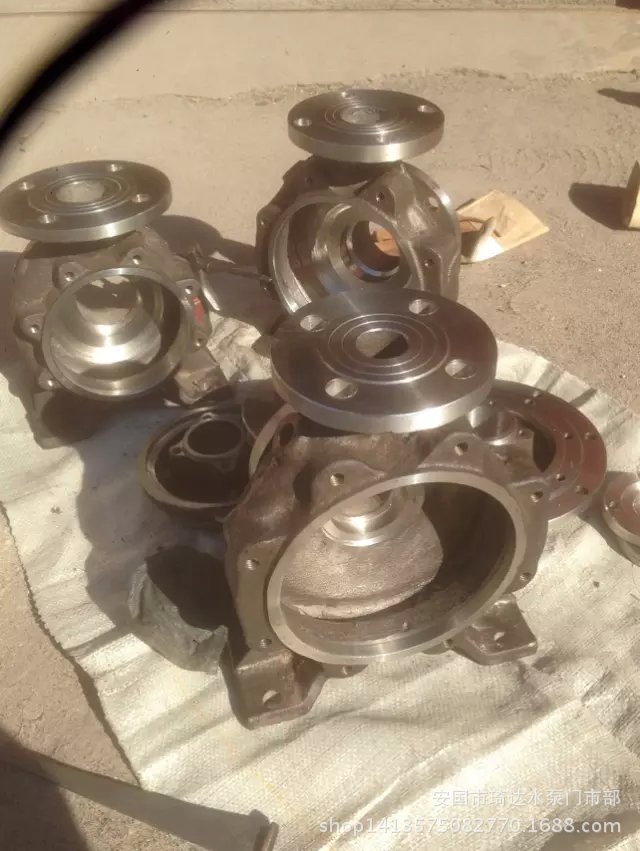 厂家供应201不锈钢轴 304材质耐腐蚀叶轮IH65-200耐腐蚀化工泵