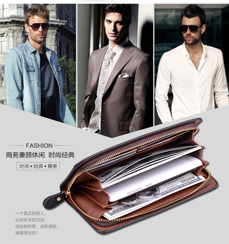 Sac pour homme - Ref 54415 Image 8