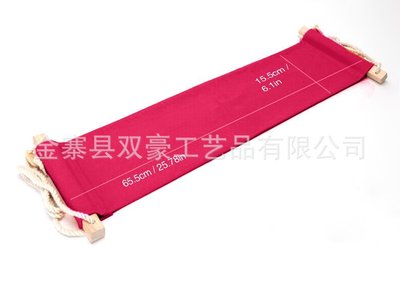 廠家批發辦公桌下的小吊床 腳部吊床 歇腳吊床緩解腳步疲勞 腳踏