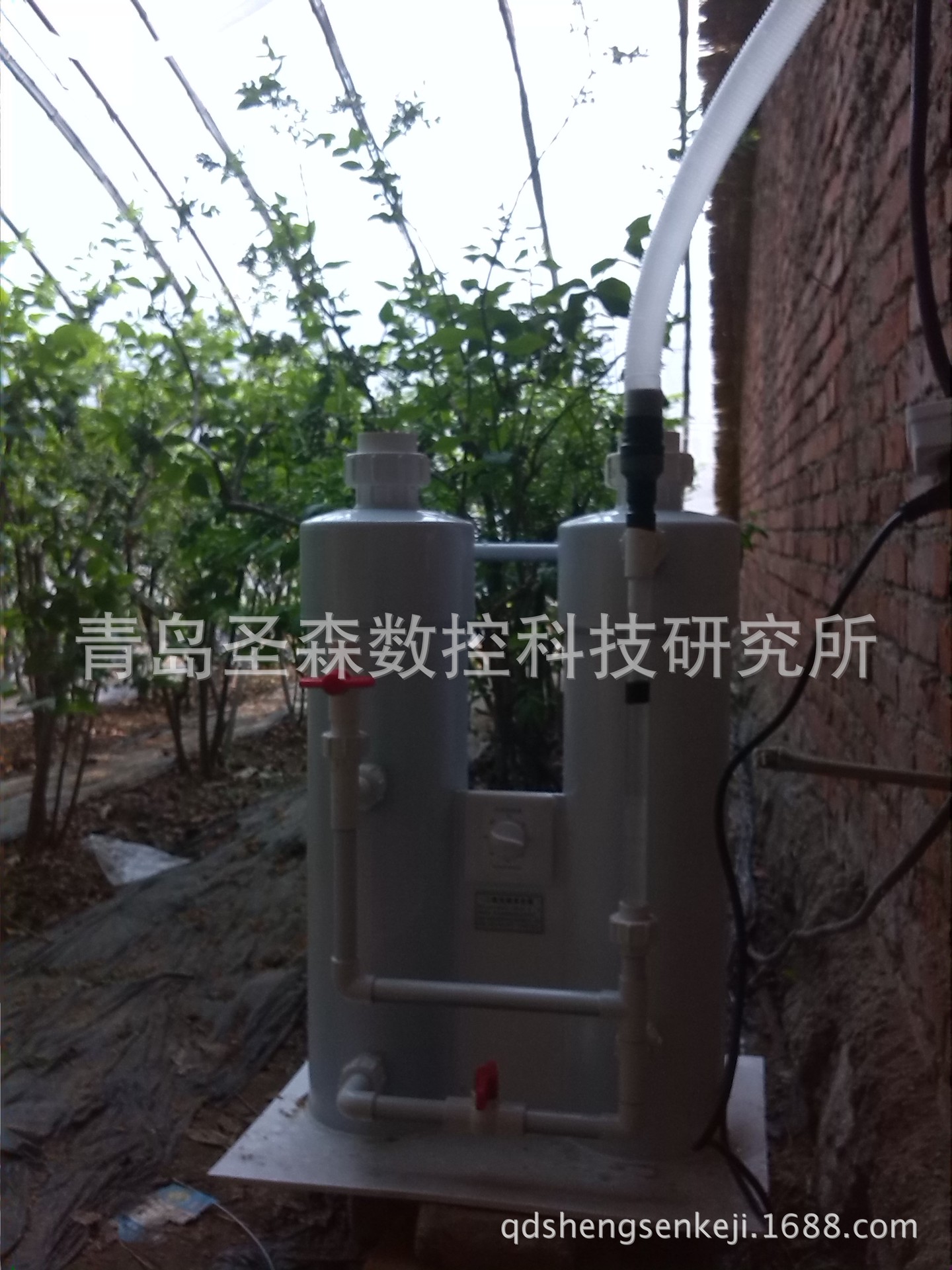 大樱桃用二氧化碳发生器DSS-F