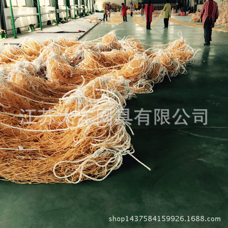 聚乙烯渔网 紫菜网 农业用网 体育用网厂家供应 大洋网具