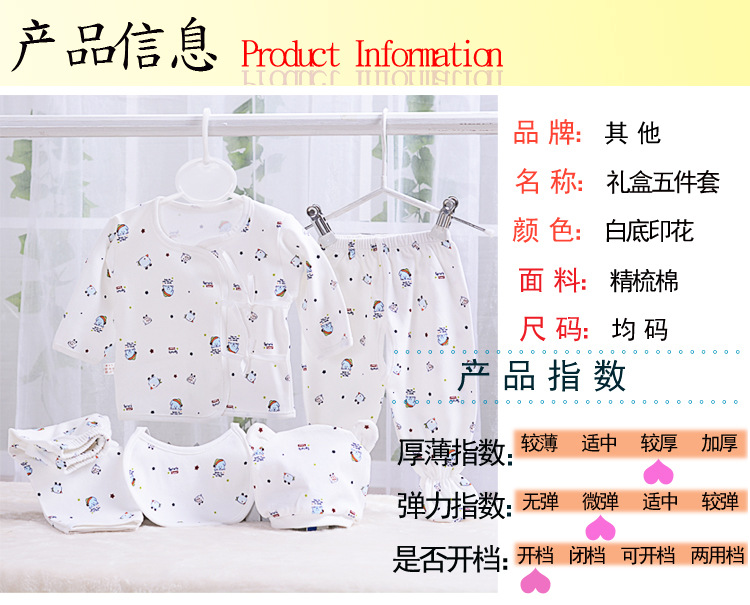 Coffret cadeau pour bébé - Kit d accessoires - Ref 1955755 Image 7