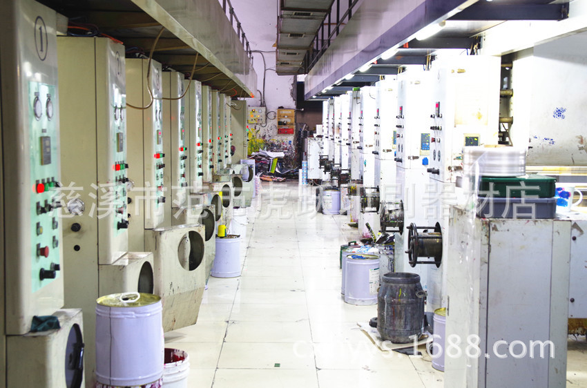 凹版印刷机 车间3