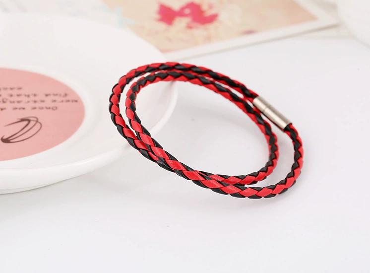 Модный тренд ретро ткачество универсальный браслет ручной работы, AliExpress, европейский стиль
