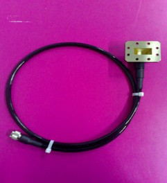 ZBD837-NJDP70-1200天线波导同轴转换组件 厂家供应