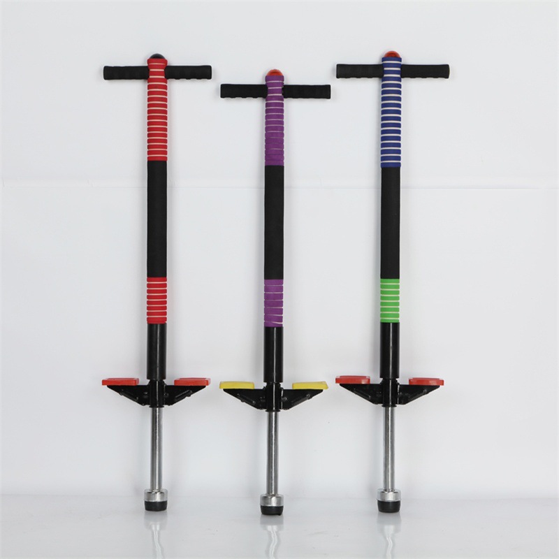 廠家直銷兒童娃娃跳 彈跳器 青少年健身器材兒童跳跳杆