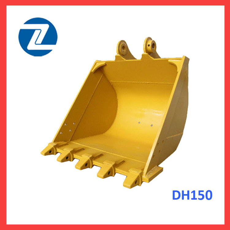 供应挖机配件 大宇 0.6方 标准斗【批发可定做】 厂家批发