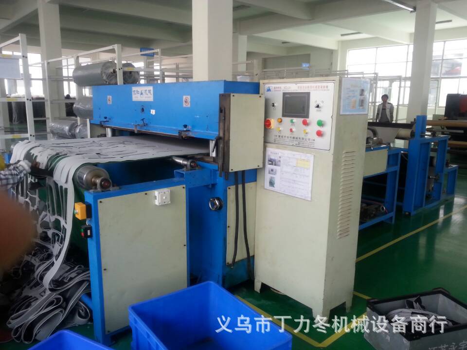 精密四柱下料机裁断机液压冲床箱包皮具开料机