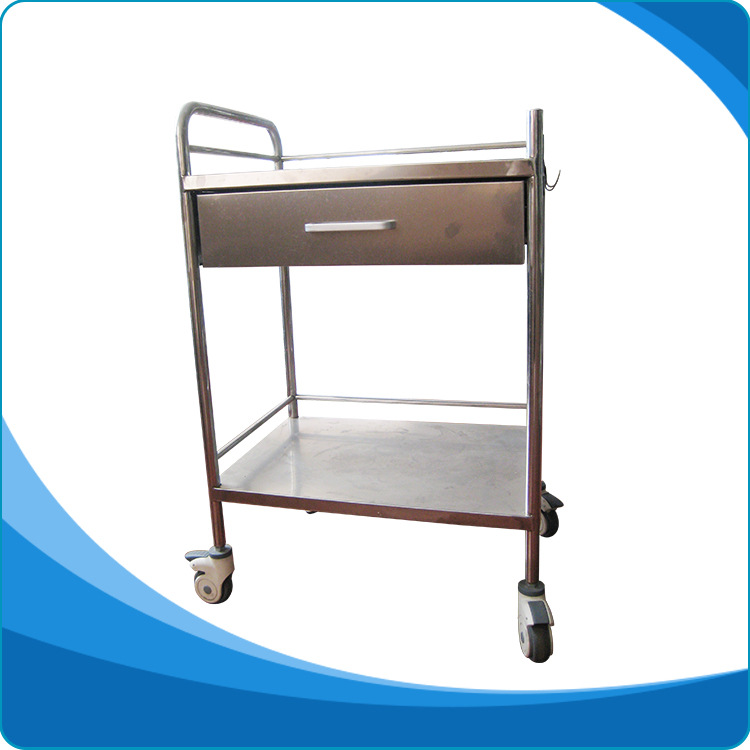 厂家直供 不锈钢手推车、推车价格优惠 物美价廉