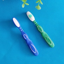 监狱专用牙刷、 牙刷、注胶牙刷、安全牙刷12cm长