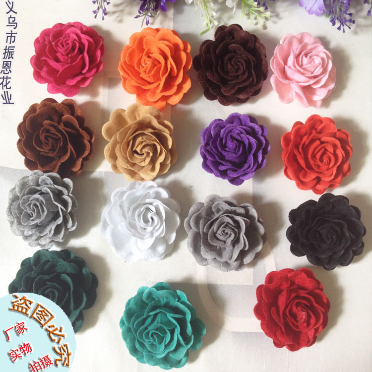 Broche femme en Fils de soie - Ref 1175750 Image 18