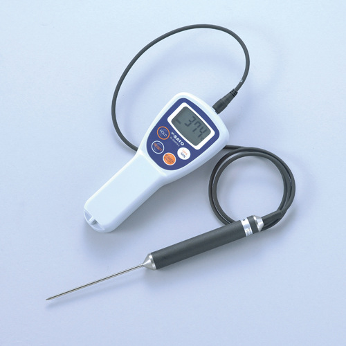 SK-250WPⅡ-N  防水型数字式温度计 日本佐藤(SATO)