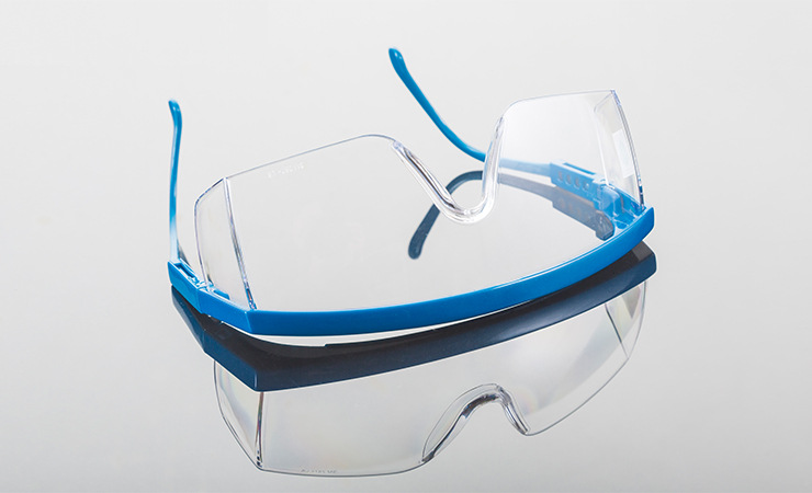 Lunettes de protection en Polycarbonate - Anti-choc - Ref 3405373 Image 24