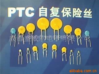 250V系列自恢复熔断器（PPTC)(图)