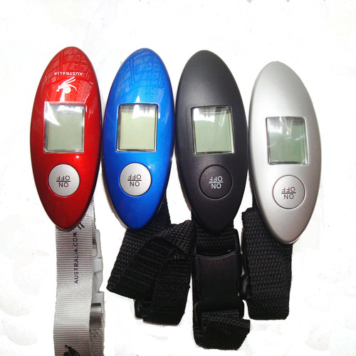 Factory Handheld Electronic Scale Luggage Electronic Scale Mini Airport Scale Suitcase Electronic Scale Travel Electronic Scale