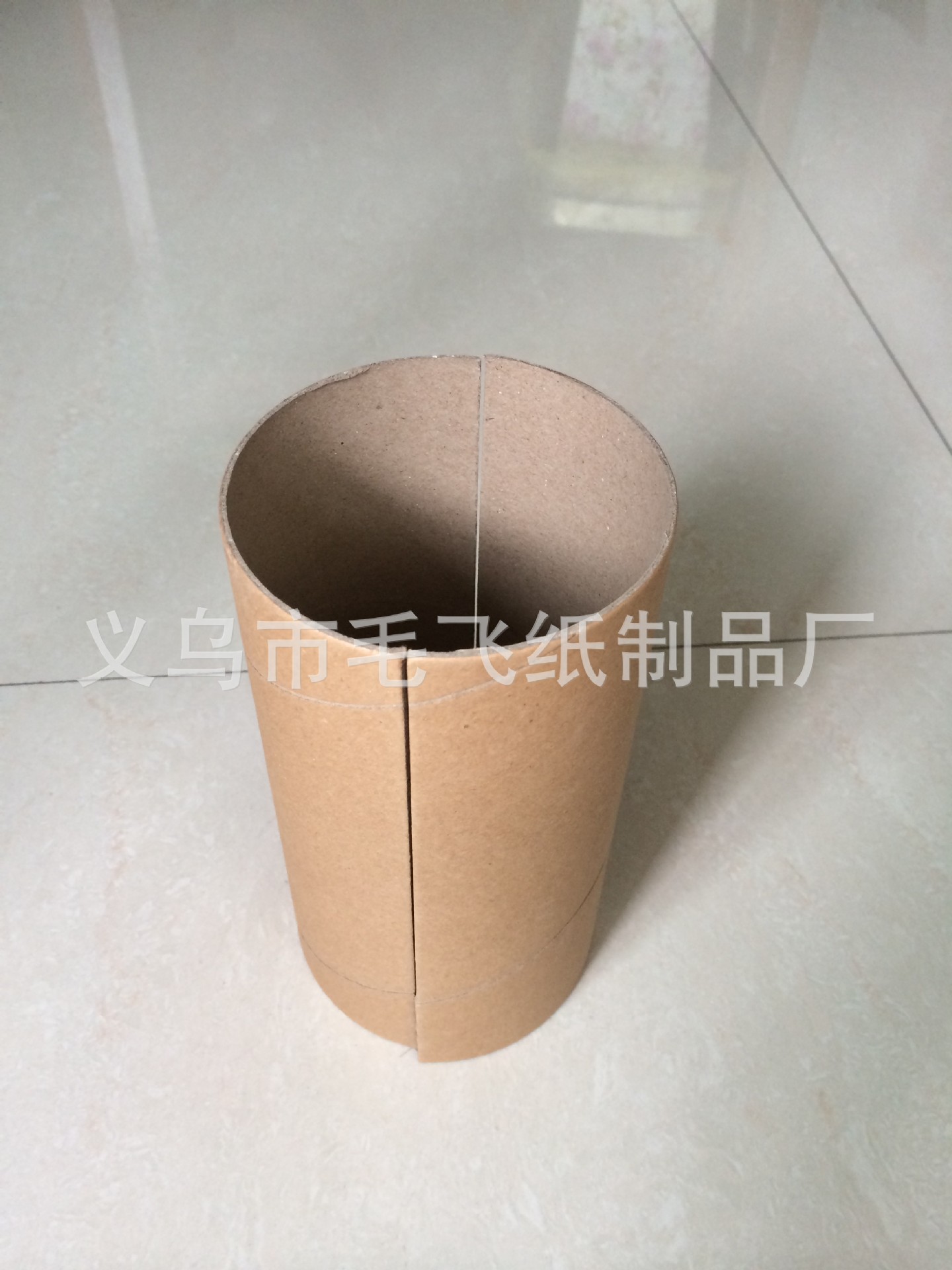 义乌供应 高档纺织纸管 义乌纸筒 义乌圆筒 环保抗压纸管 可定做