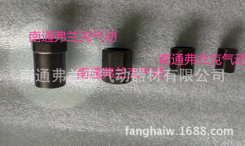油压缓冲器定位停止螺母SC20   SC25