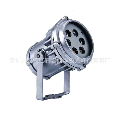 LED埋地灯户外3*1W 3*3W 6*3W古建筑LED小射灯LED瓦楞灯