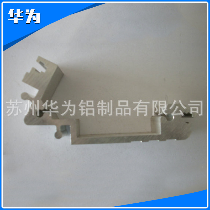 厂家供应 6063、6005铝制品铝合金铝型材CNC加工产品