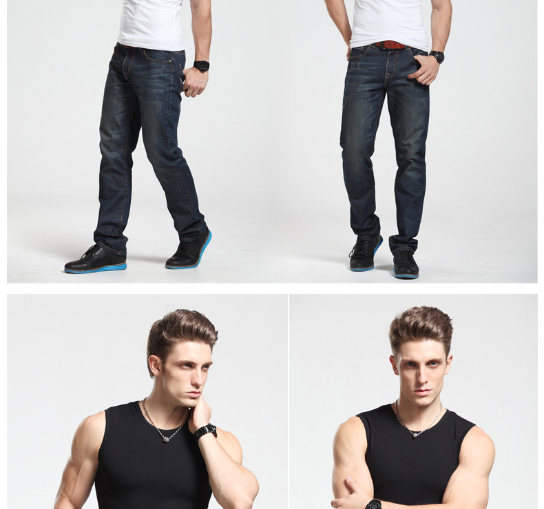 Débardeur homme Cotton vest - Ref 1586859 Image 20