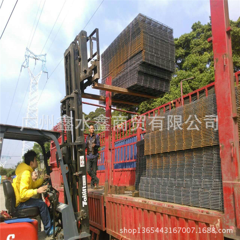 厂家推荐热镀锌电焊网 CRB550钢筋焊接网片 工地混凝土铁丝网