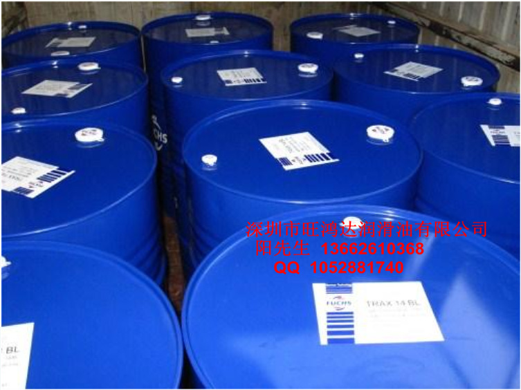 FUCHS GLEITMO WSP 5000福斯GLEITMO WSP 5000高性能润滑脂