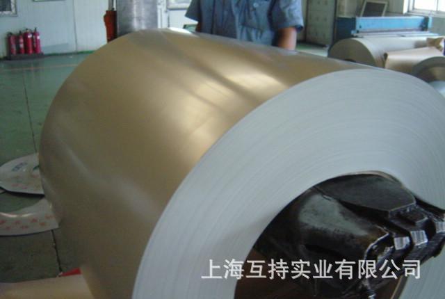 供应PCM家电板 0.45mm白色彩涂板 彩涂卷 家电板覆膜开平