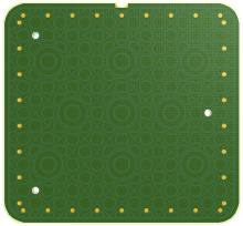 Trackpad Module TPS43