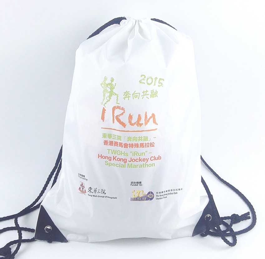 厂家生产210涤纶束口袋定做 尼龙抽绳带 420拉绳背袋定制 100个起