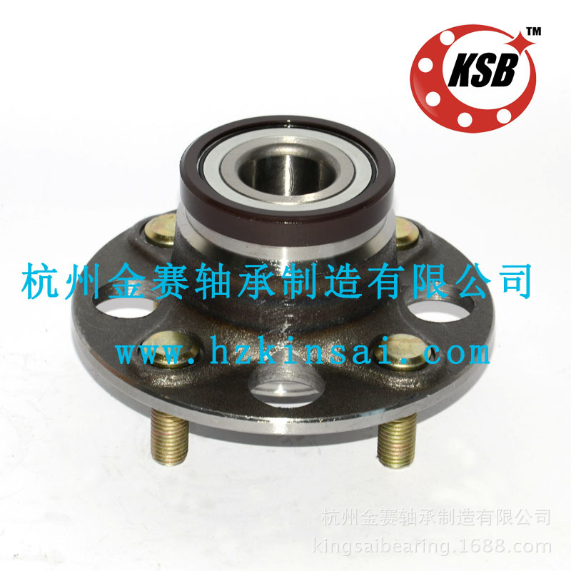 供应新飞度轮毂单元 42200-SEL-T51/28BWK19A/HUB294