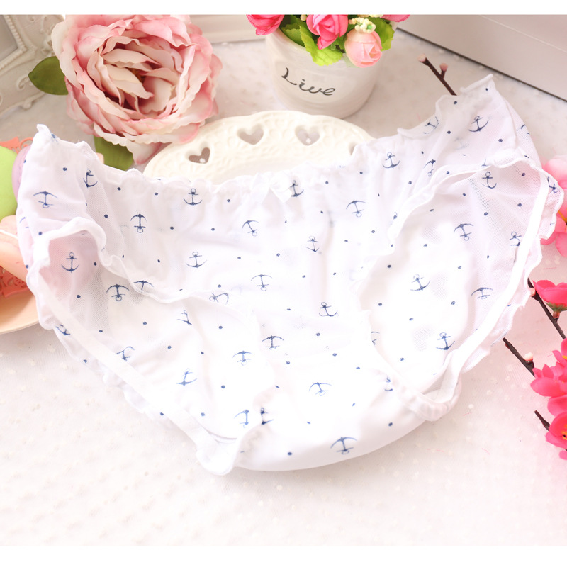 Slip jeune B6 en acrylique - Ref 647880 Image 12