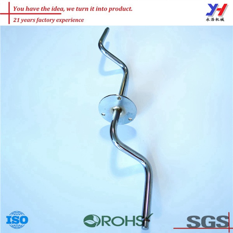 数控零件加工服务