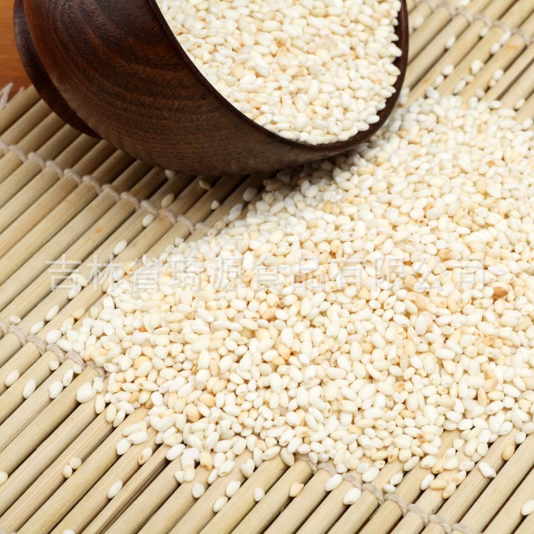 Low Temperature Baked Glutinous Rice Jiang Mi for Congee and Culinary Use Northeast Grown quality and texture