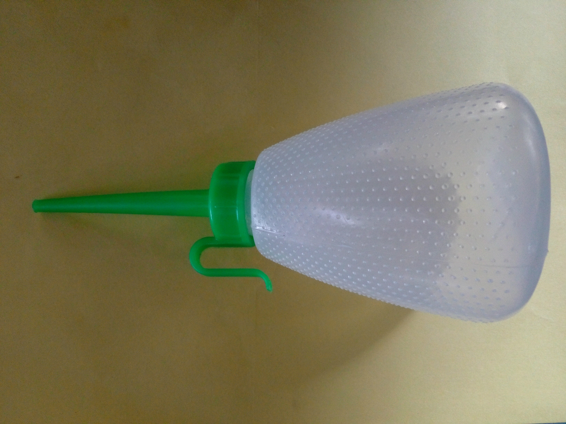 缝纫机用加油添油油壶