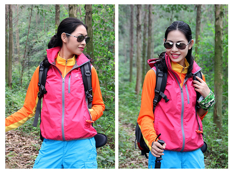 Gilet femme LAKAITO - Ref 3316720 Image 56